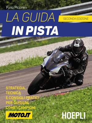 cover image of La guida in pista